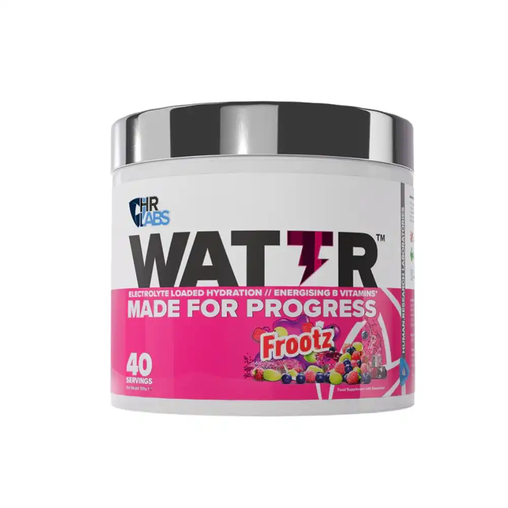 HR Labs Wattr Electrolyte & Hydration - Image 8