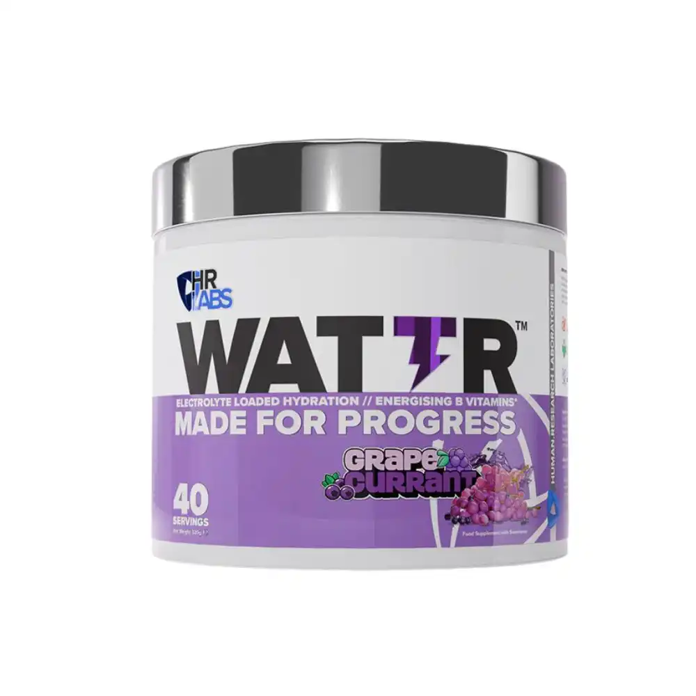 HR Labs Wattr Electrolyte & Hydration - Image 2
