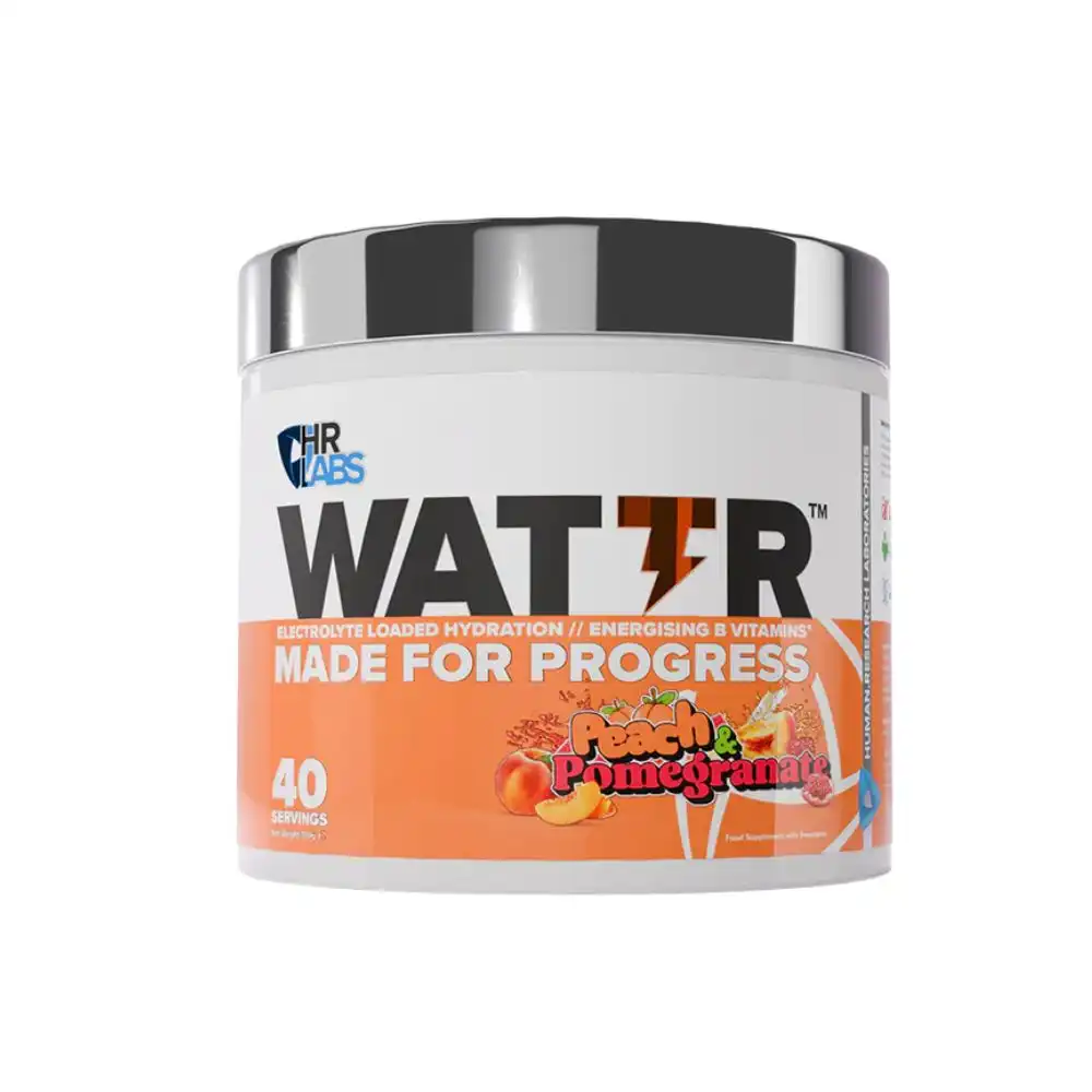 HR Labs Wattr Electrolyte & Hydration - Image 4