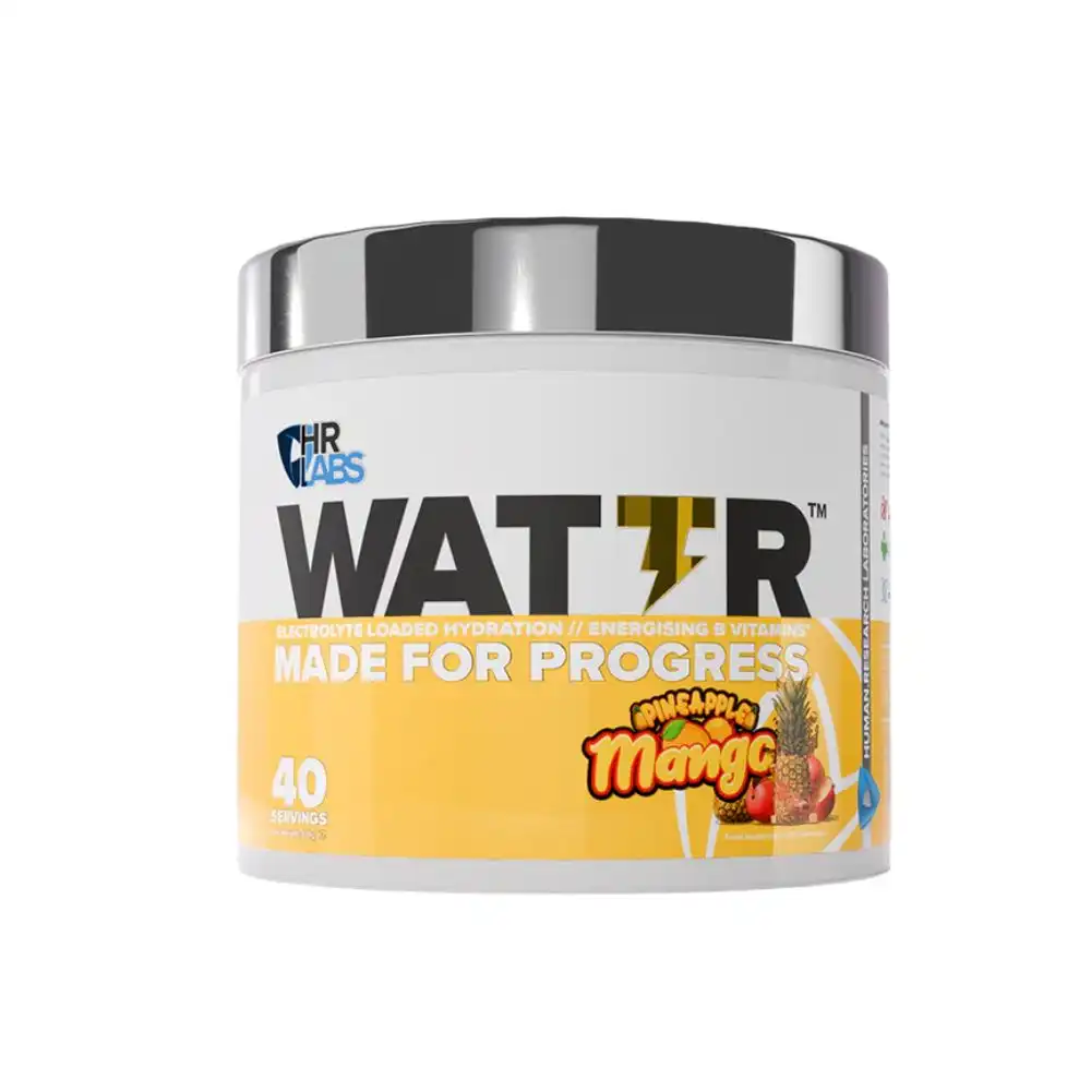 HR Labs Wattr Electrolyte & Hydration - Image 5