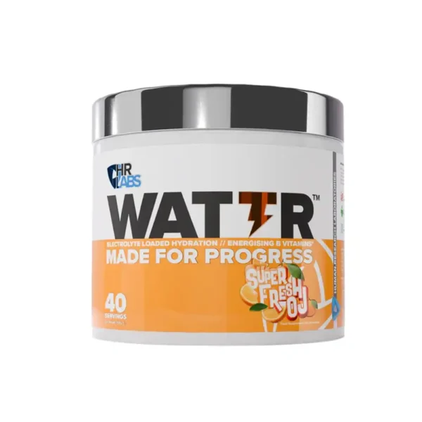 HR Labs Wattr Electrolyte & Hydration