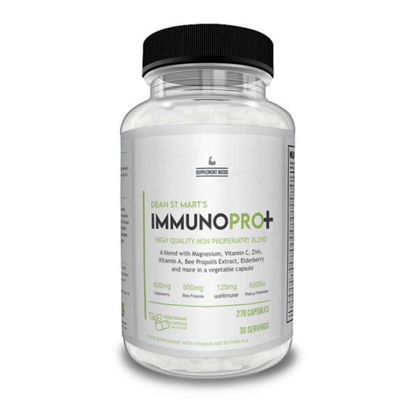 Supplement Needs Immunopro+ - 270 Capsules