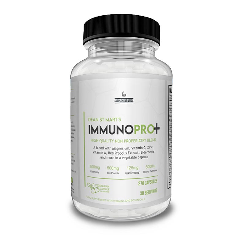 Supplement Needs Immunopro+ - 270 Capsules