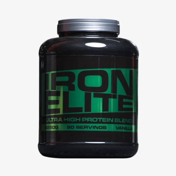 Iron Elite Ultra High Protein Blend