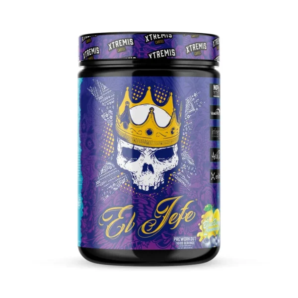 Xtremis Cartel El Jefe Limited Edition