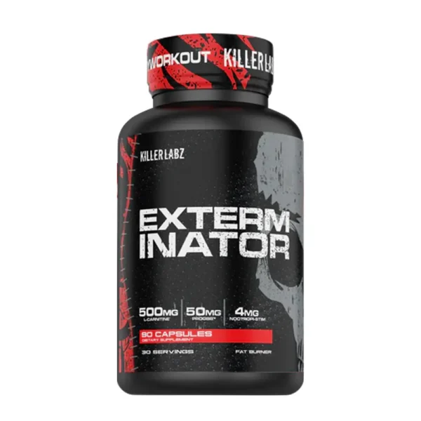 Killer Labz Exterminator