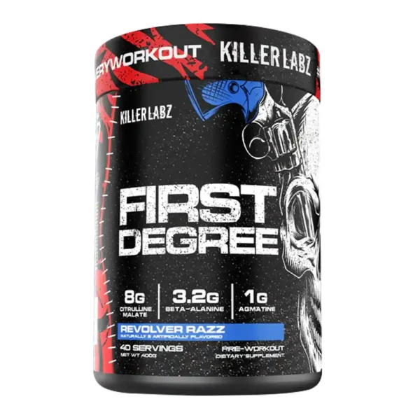 Killer Labz First Degree
