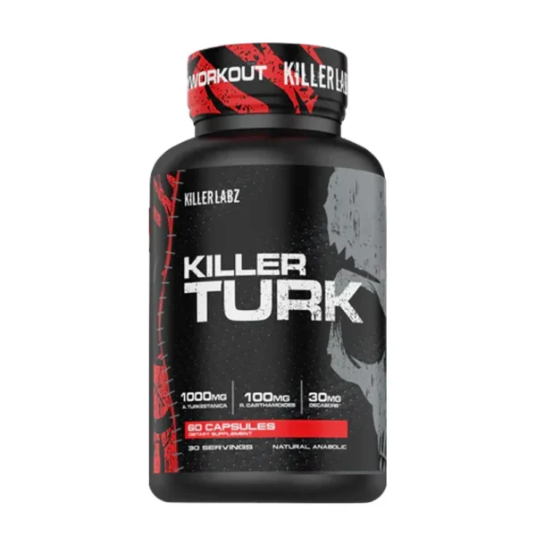 Killer Labz Killer Turk