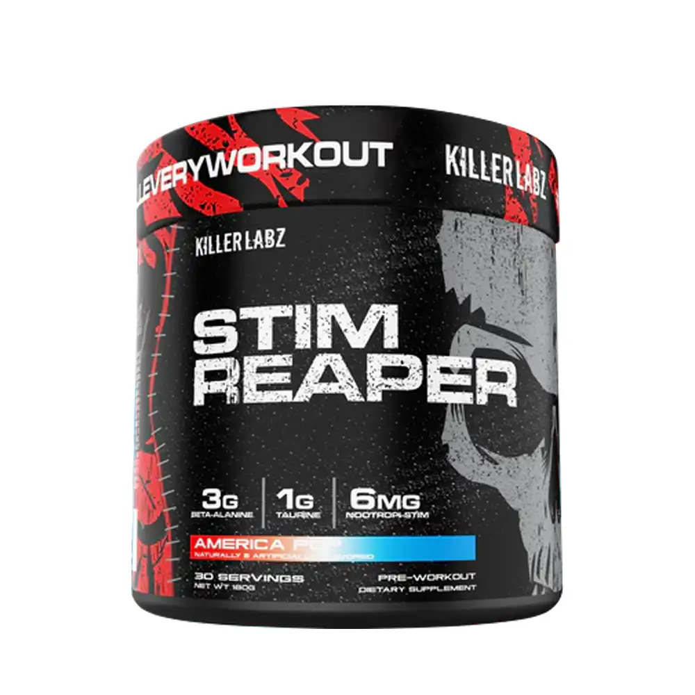 Killer Labz Stim Reaper - Image 3