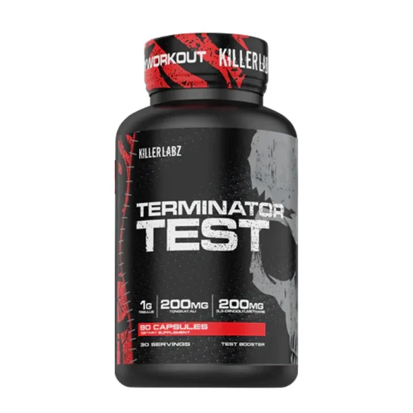 Killer Labz Terminator Test