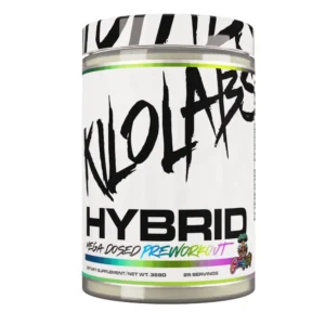 Kilo Labs HYBRID Pre-workout
