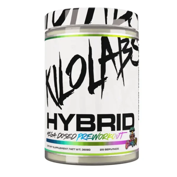 Kilo Labs HYBRID Pre-workout