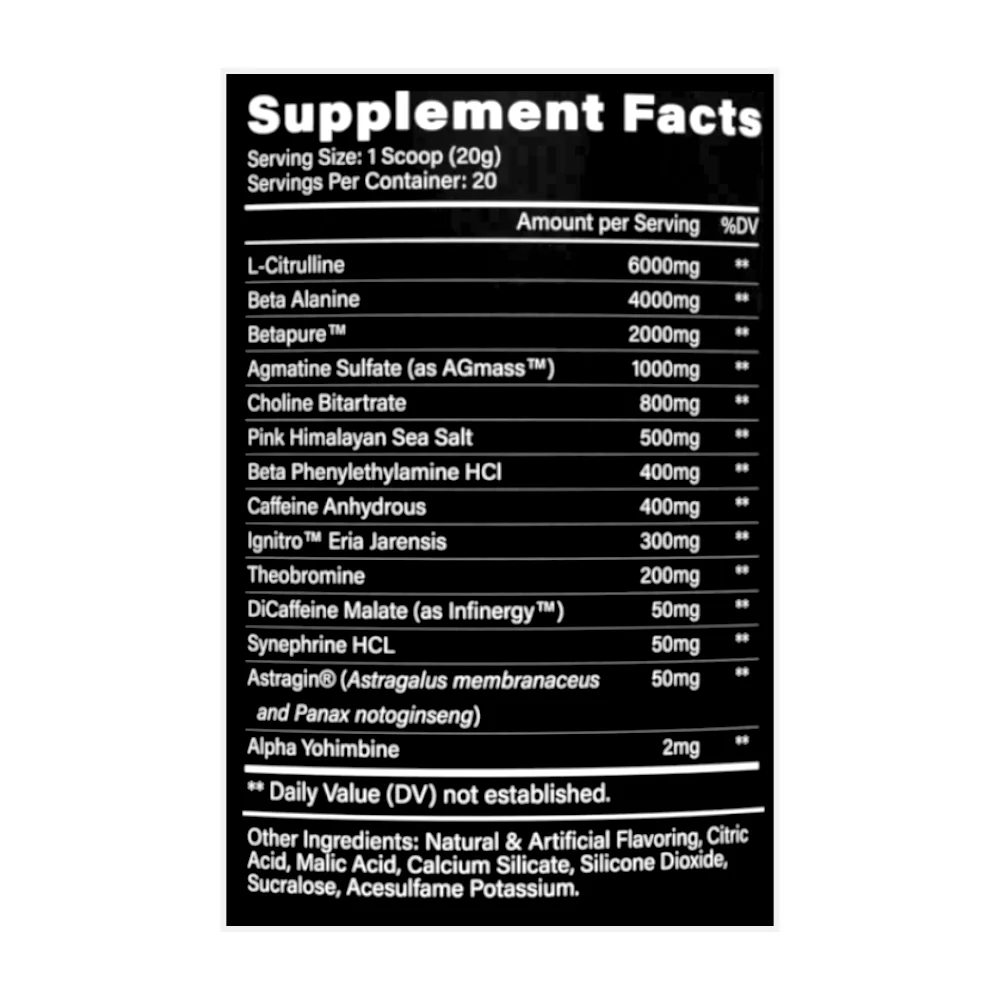 Kilo Labs Stim Thugga - Image 2