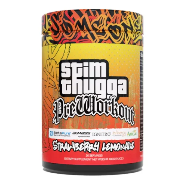 Kilo Labs Stim Thugga