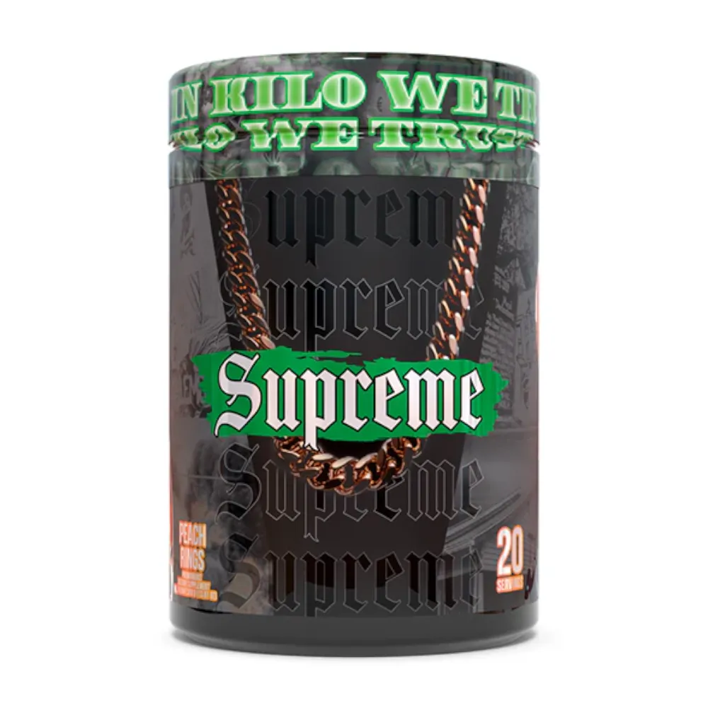Kilo Labs Supreme Pre-Workout - Image 2