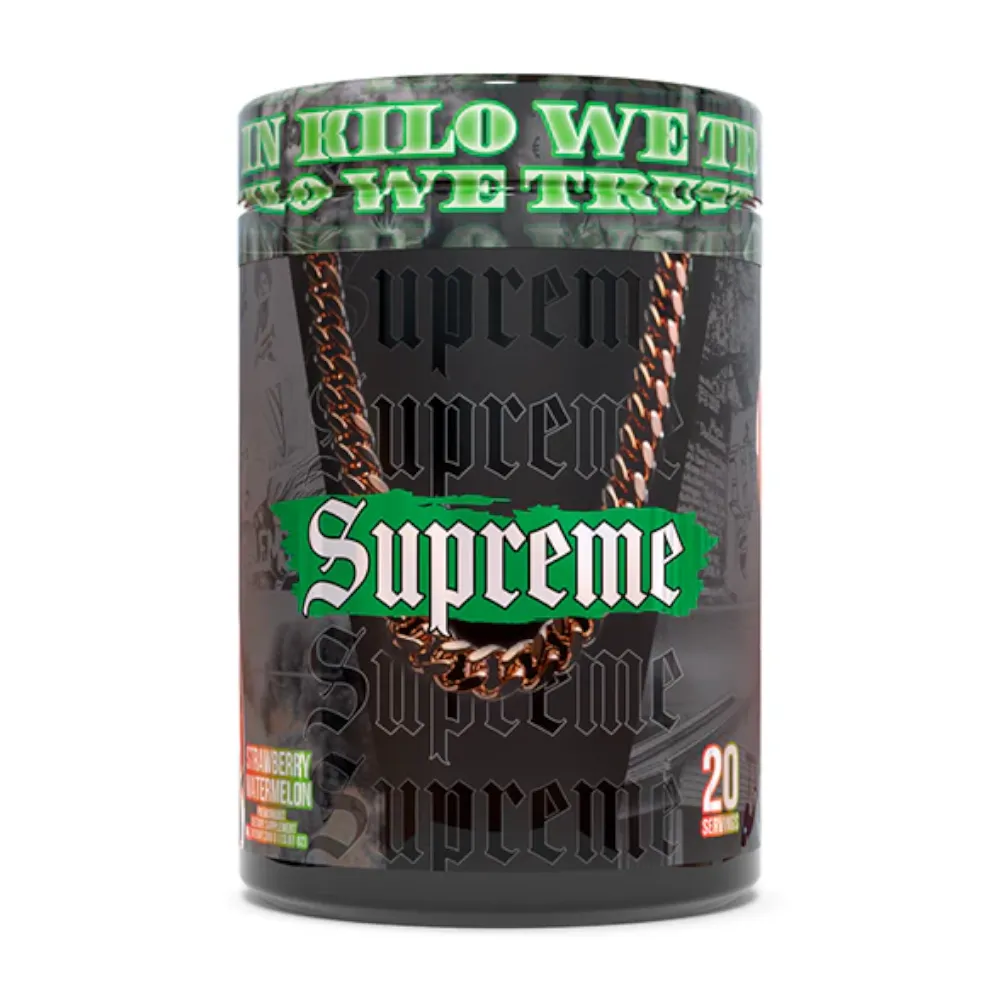 Kilo Labs Supreme Pre-Workout - Image 3