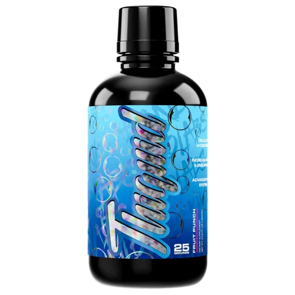 Kilo Labs Thiquid Liquid Pump Pre-Workout