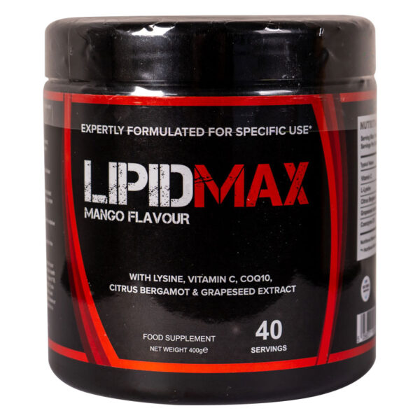 Strom Sports Nutrition Lipidmax
