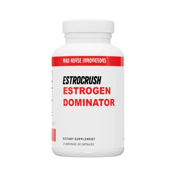 Mad House Supplements Estrocrush