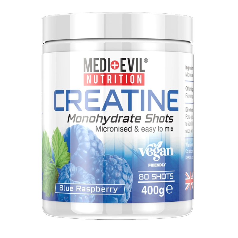 Medi Evil Nutrition Creatine Monohydrate Shots - Image 3