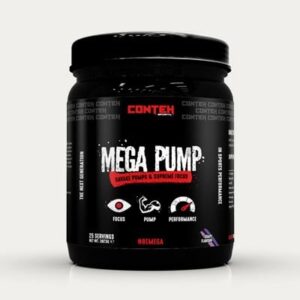 Conteh Sports - Mega Pump
