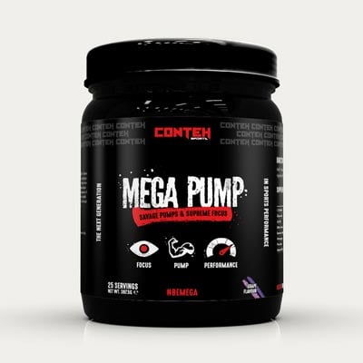 Conteh Sports - Mega Pump