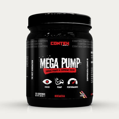 Conteh Sports - Mega Pump - Image 3