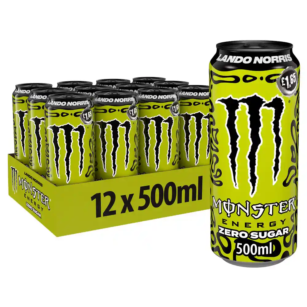 Monster Energy - 12x500ml - Image 24