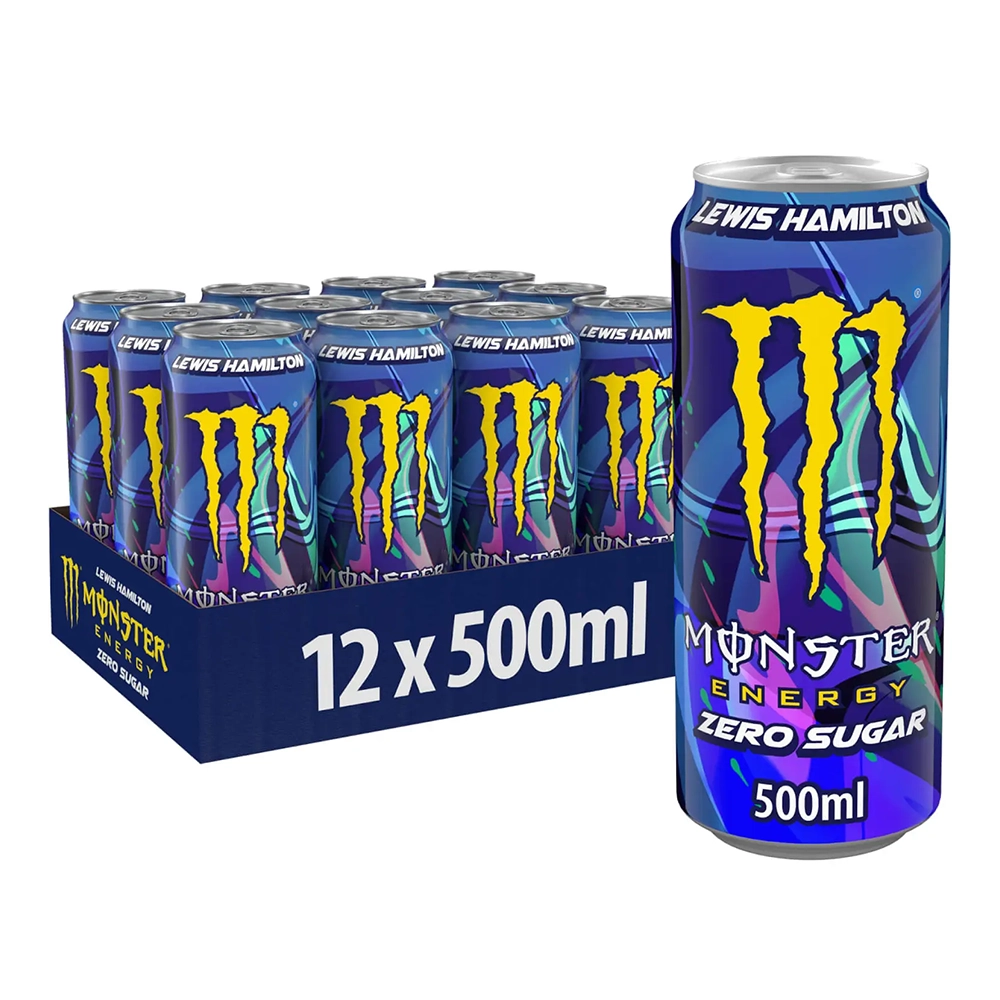 Monster Energy - 12x500ml - Image 18