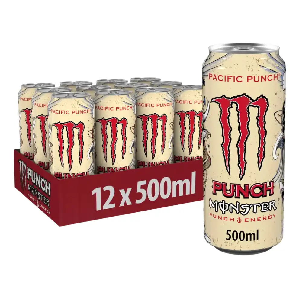 Monster Energy - 12x500ml - Image 28