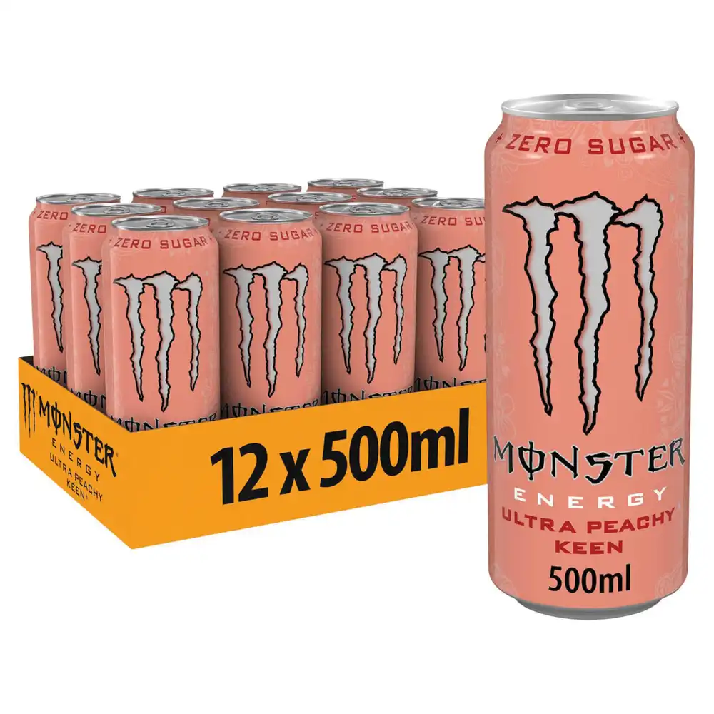 Monster Energy - 12x500ml - Image 20