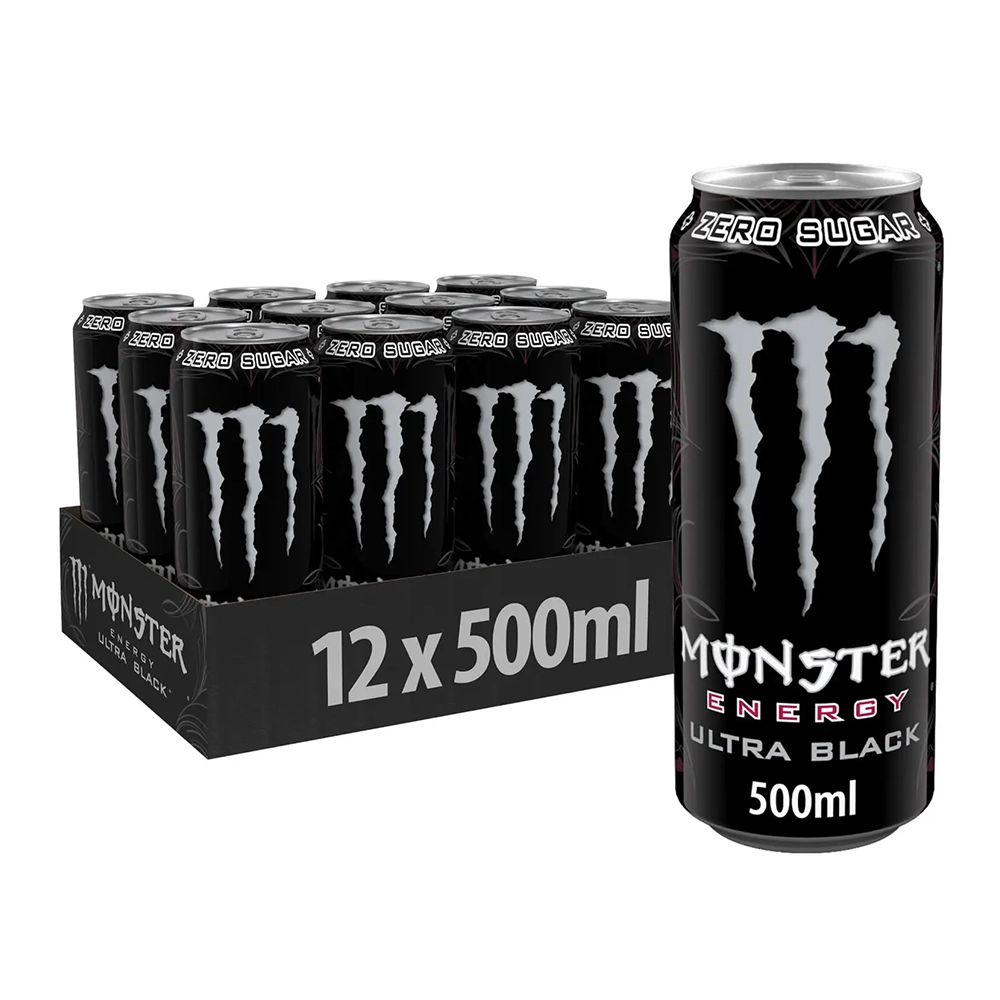 Monster Energy - 12x500ml - Image 15