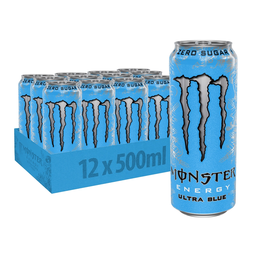 Monster Energy - 12x500ml - Image 10