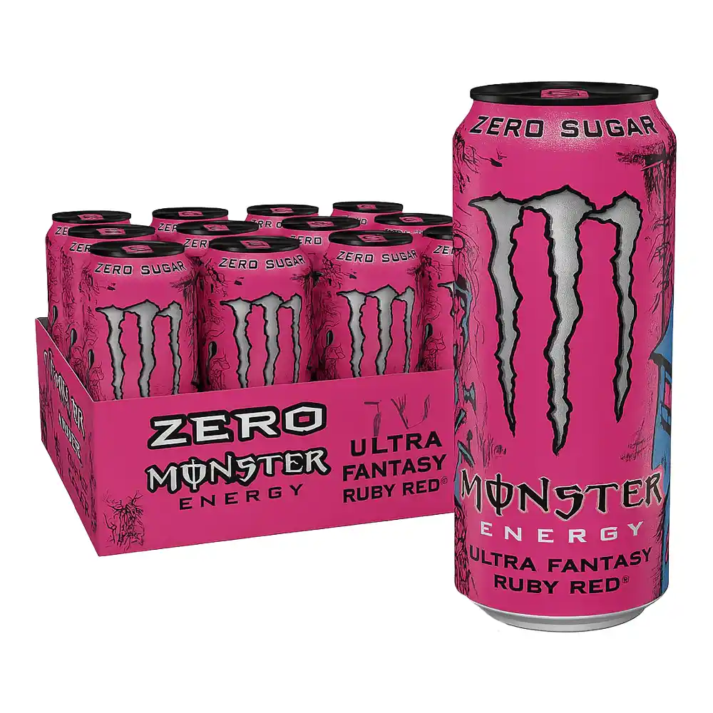 Monster Energy - 12x500ml - Image 25