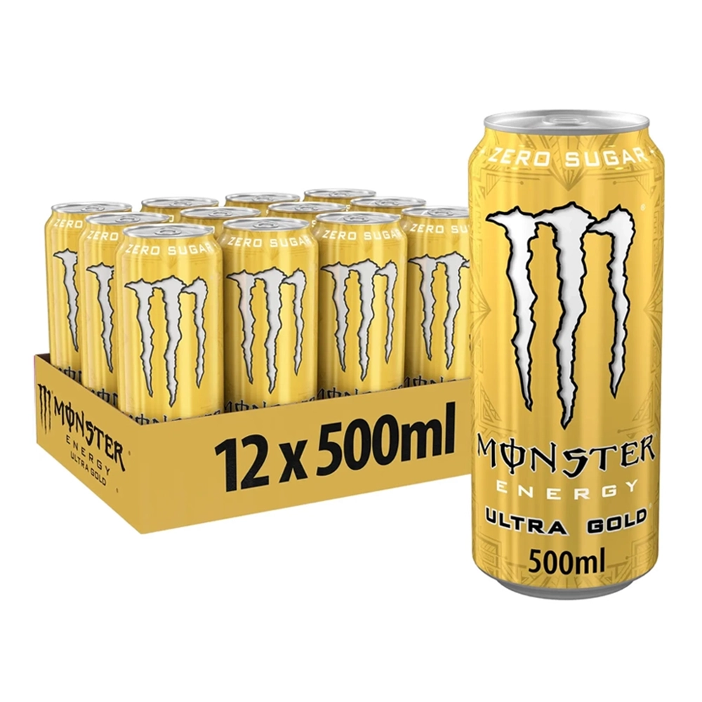 Monster Energy - 12x500ml - Image 13