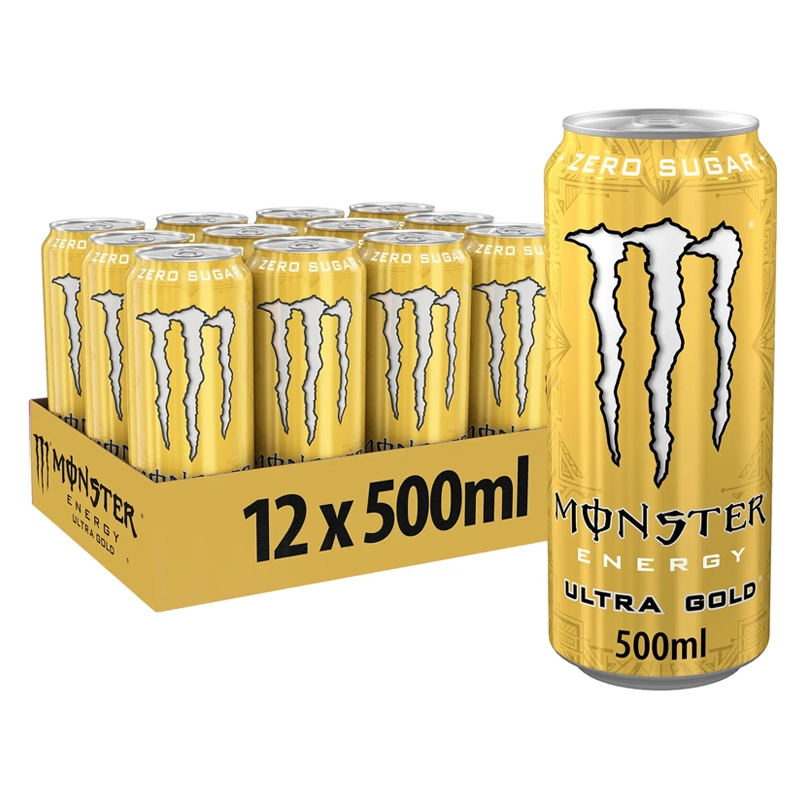 Monster Energy - 12x500ml - Image 7
