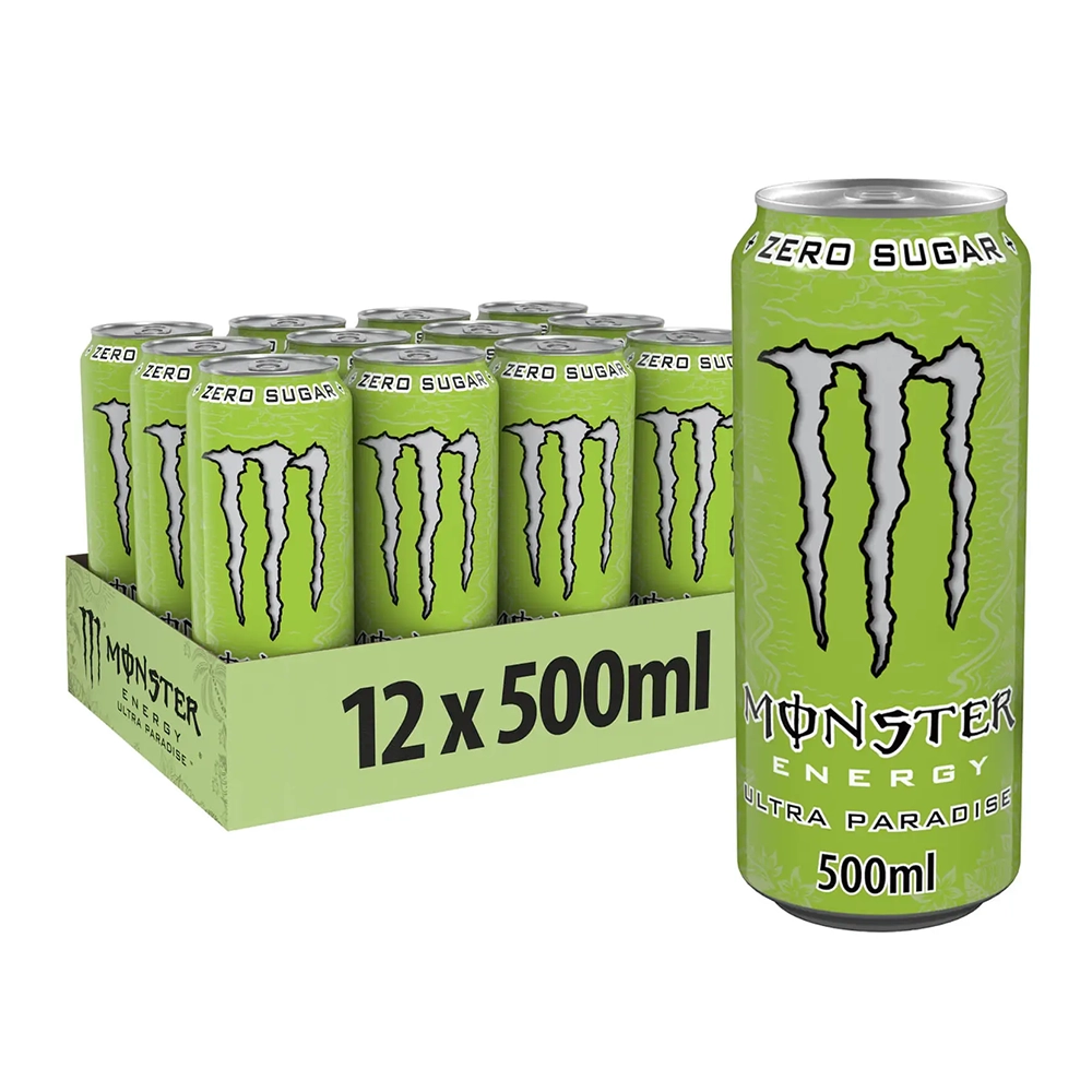 Monster Energy - 12x500ml - Image 14
