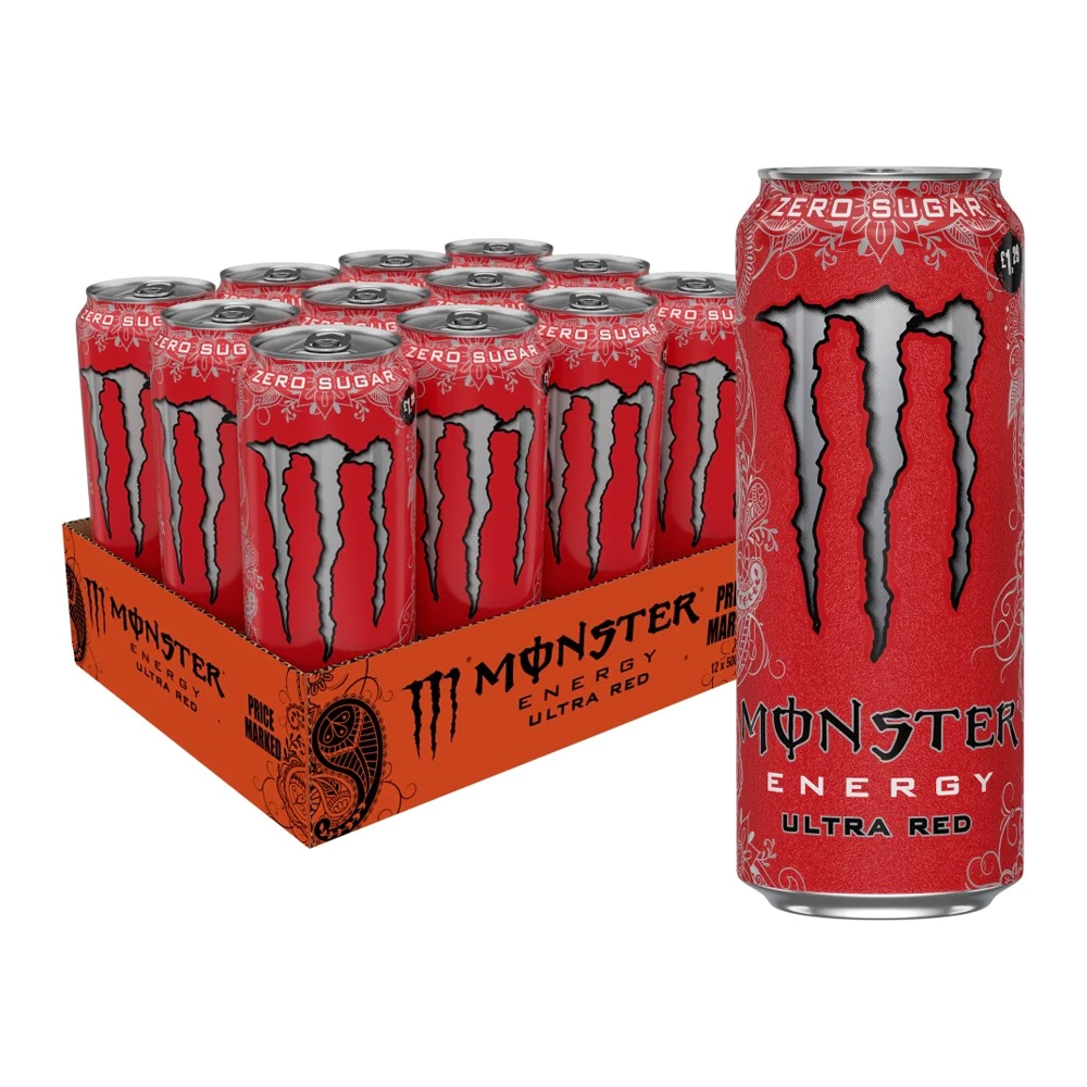 Monster Energy - 12x500ml - Image 19