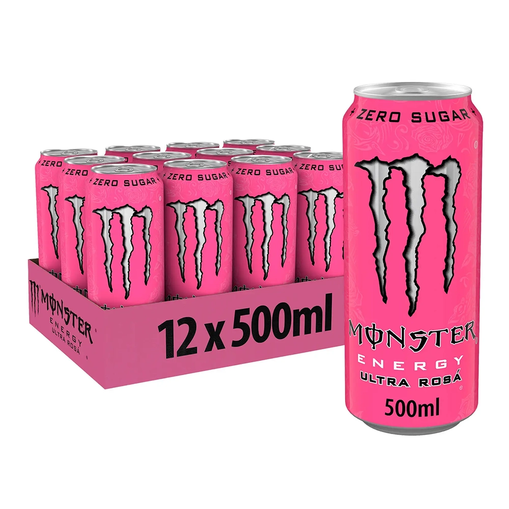Monster Energy - 12x500ml - Image 17