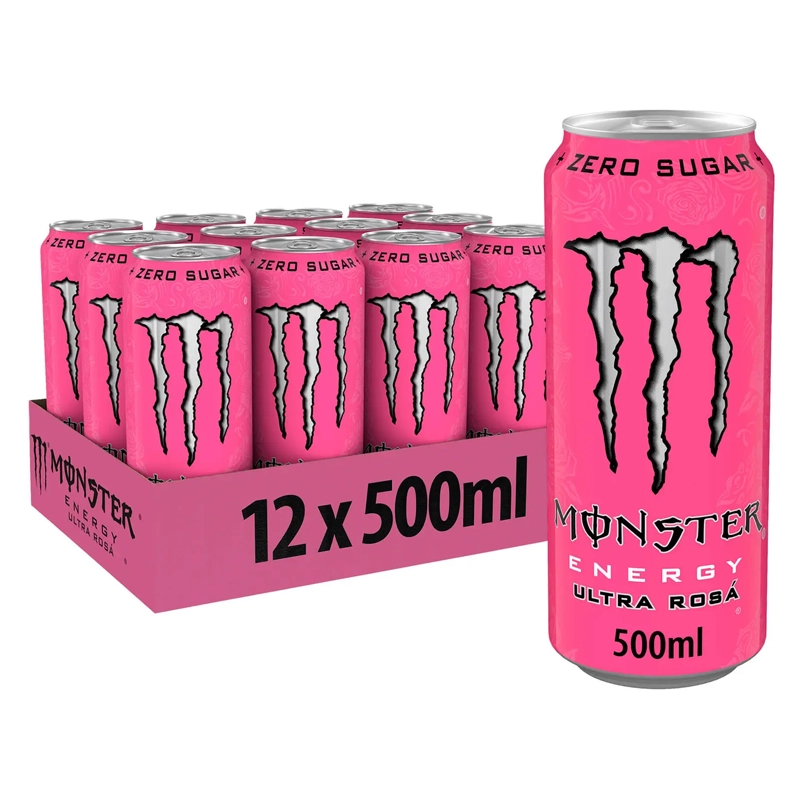 Monster Energy - 12x500ml - Image 8