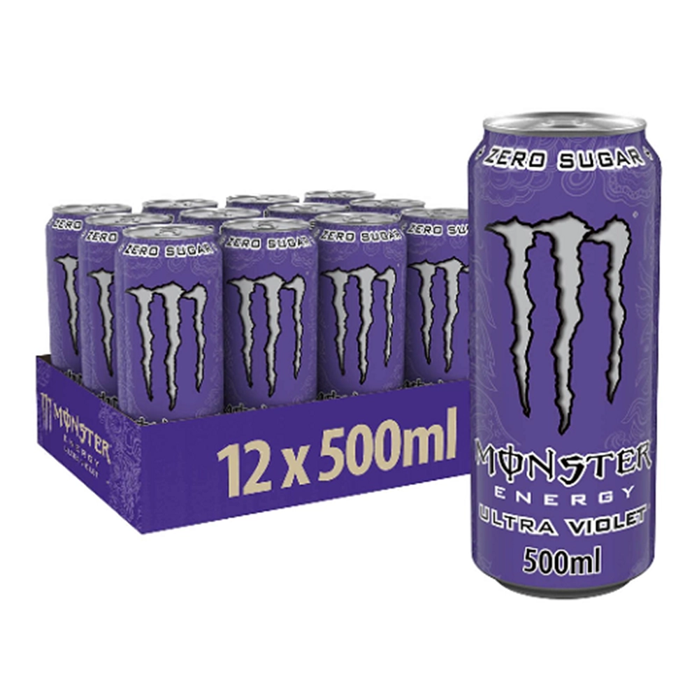 Monster Energy - 12x500ml - Image 12