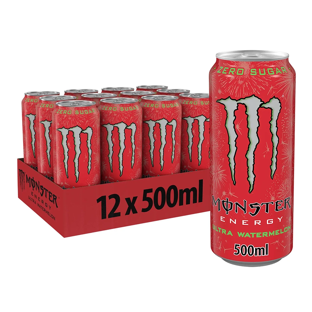 Monster Energy - 12x500ml - Image 16