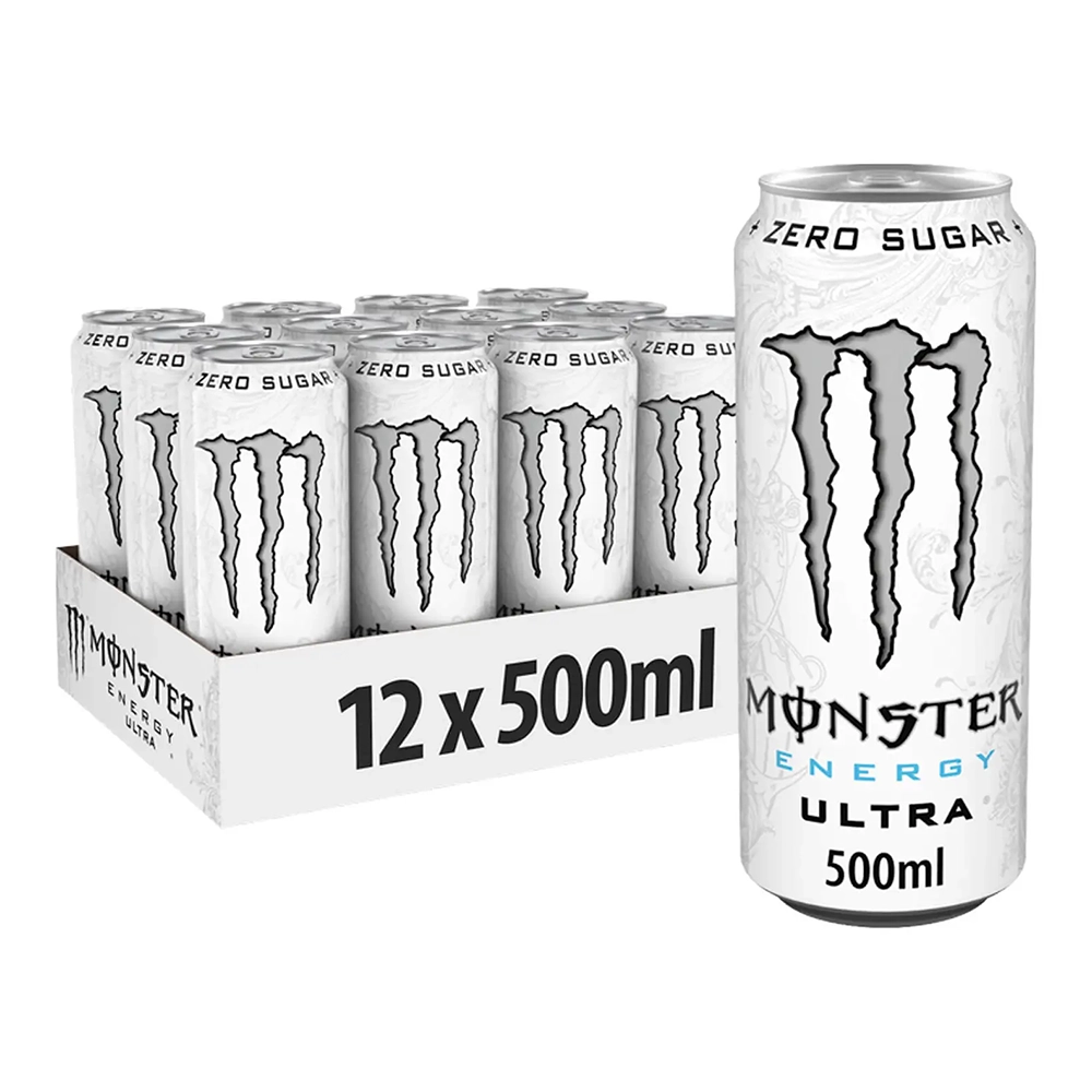 Monster Energy - 12x500ml - Image 11