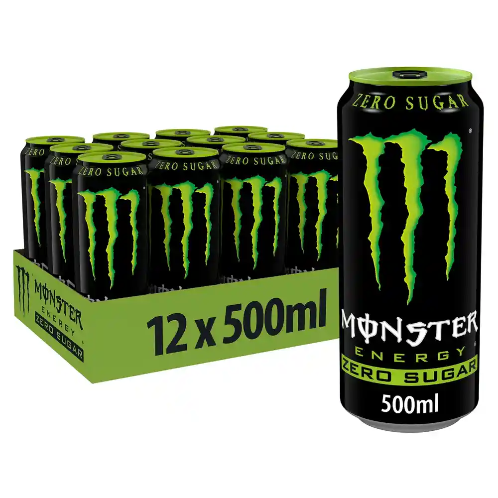 Monster Energy - 12x500ml - Image 22