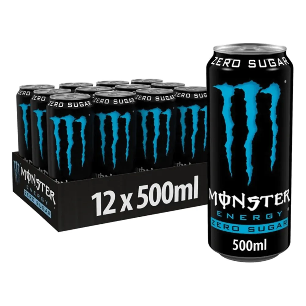 Monster Energy - 12x500ml - Image 21
