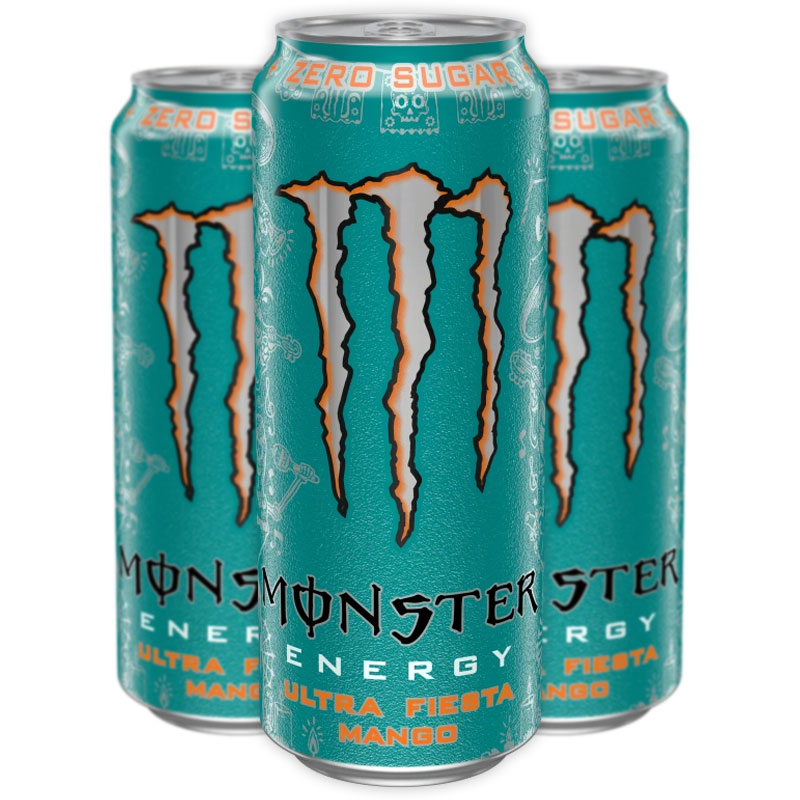 Monster Energy - 12x500ml - Image 2