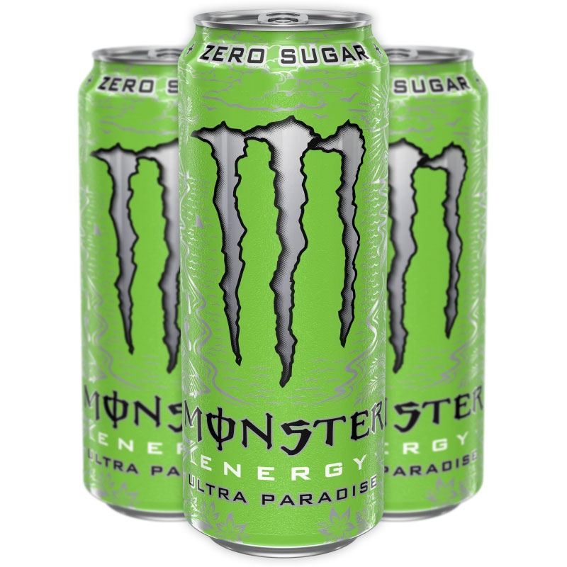 Monster Energy - 12x500ml - Image 3