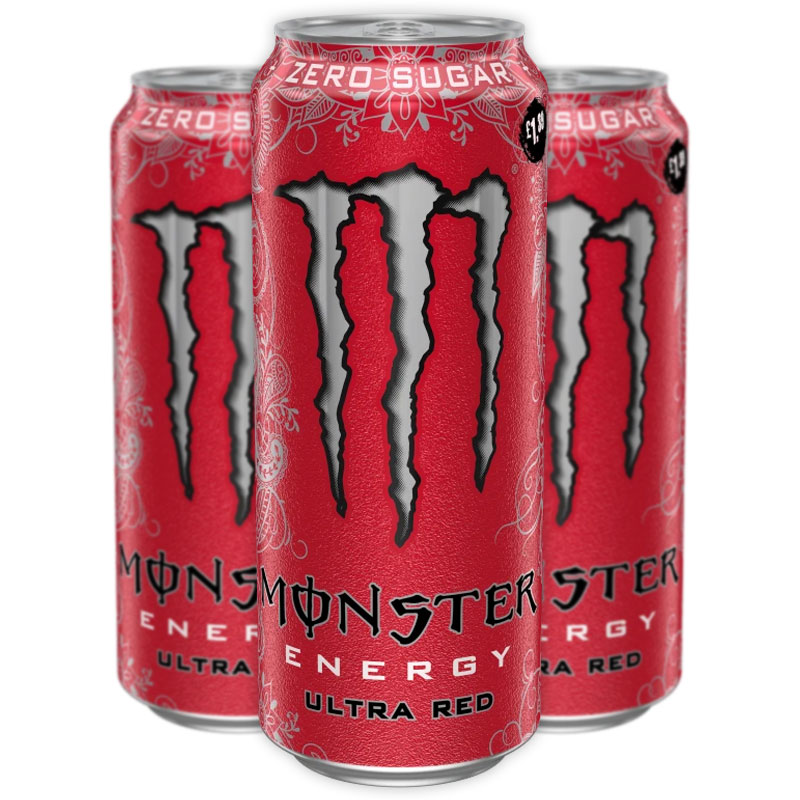 Monster Energy - 12x500ml - Image 4