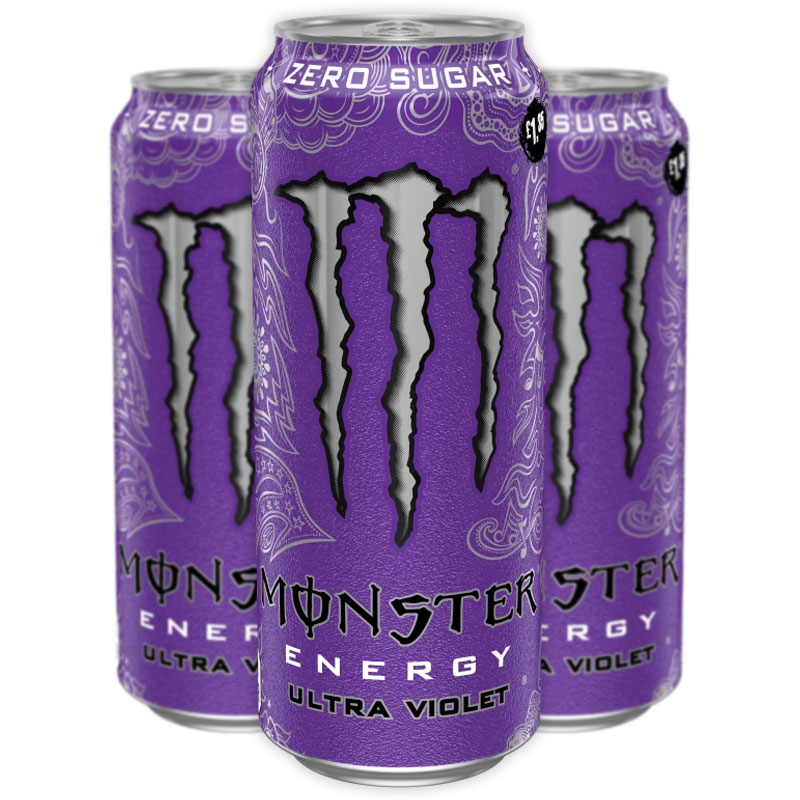 Monster Energy - 12x500ml - Image 5