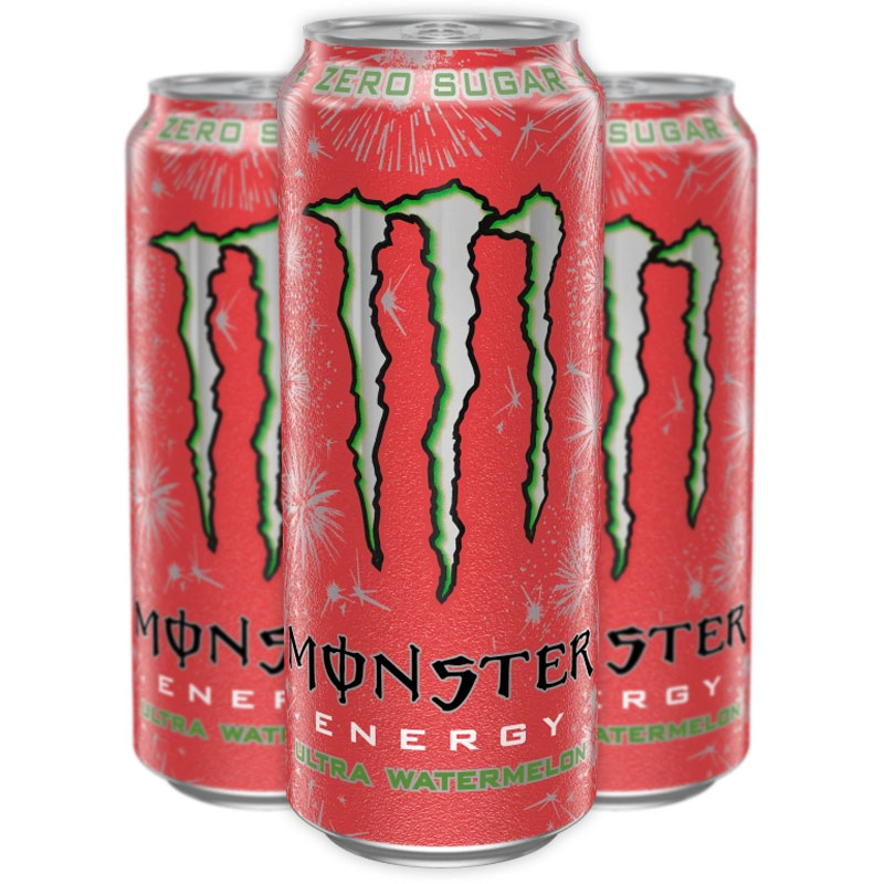 Monster Energy - 12x500ml - Image 6